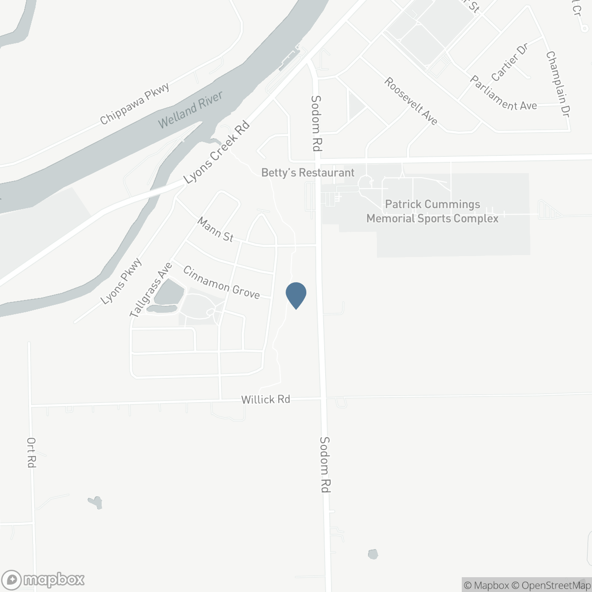 9218 WHITE OAK AVENUE, Niagara Falls, Ontario L2G 0E9
